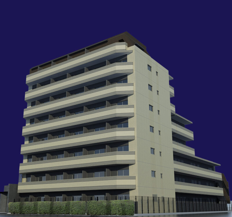 グランドコンシェルジュ氷川台